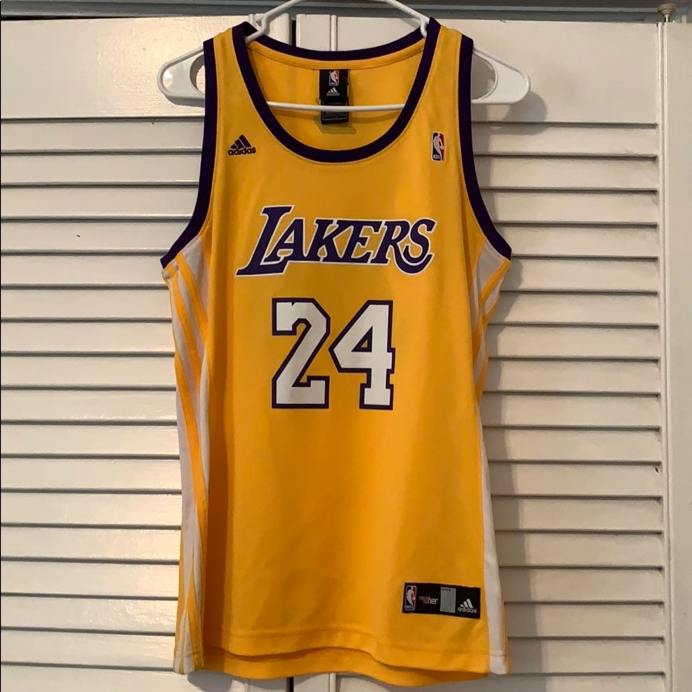 Women’s Kobe Bryant Lakers Jersey
